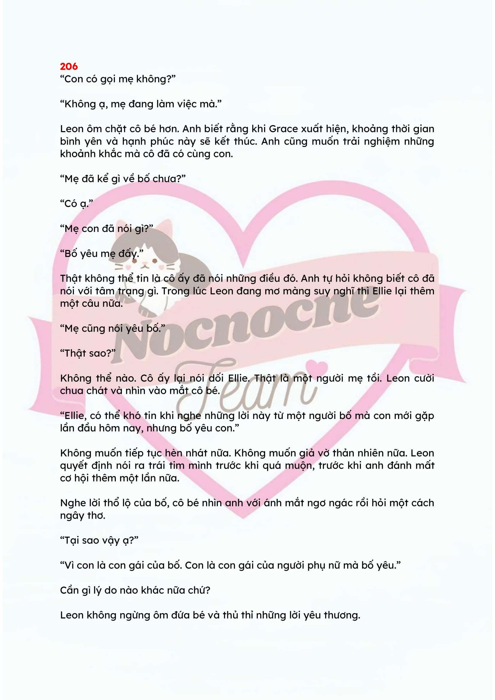 [FULL] [NOVEL] HÃY CẦU XIN TÔI ĐI Chap 206 - Trang 2