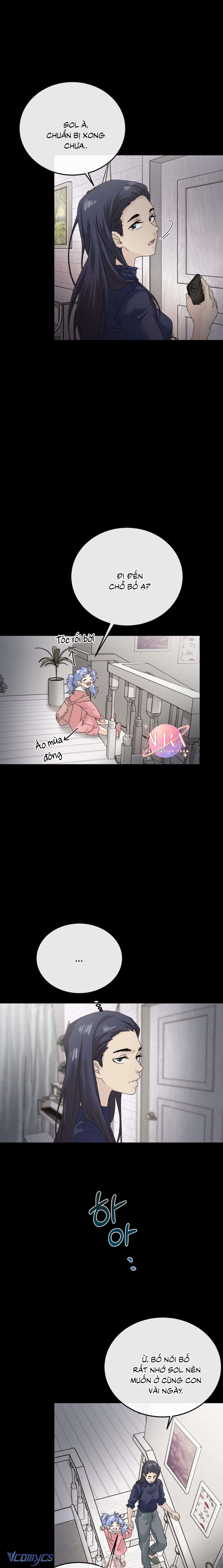 Trở Thành Gia Đình Chapter 16 - Next Chapter 17