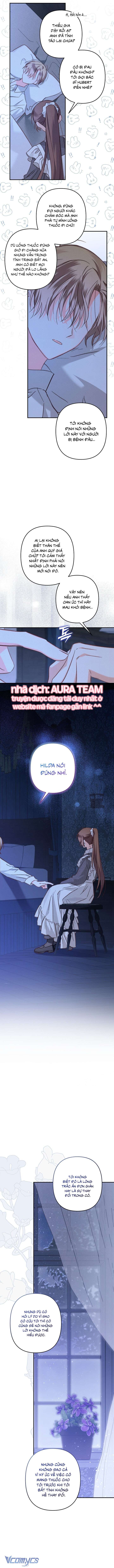 Sống Sót Như Một Hầu Gái Trong Trò Chơi Kinh Dị Chapter 33 - Trang 4