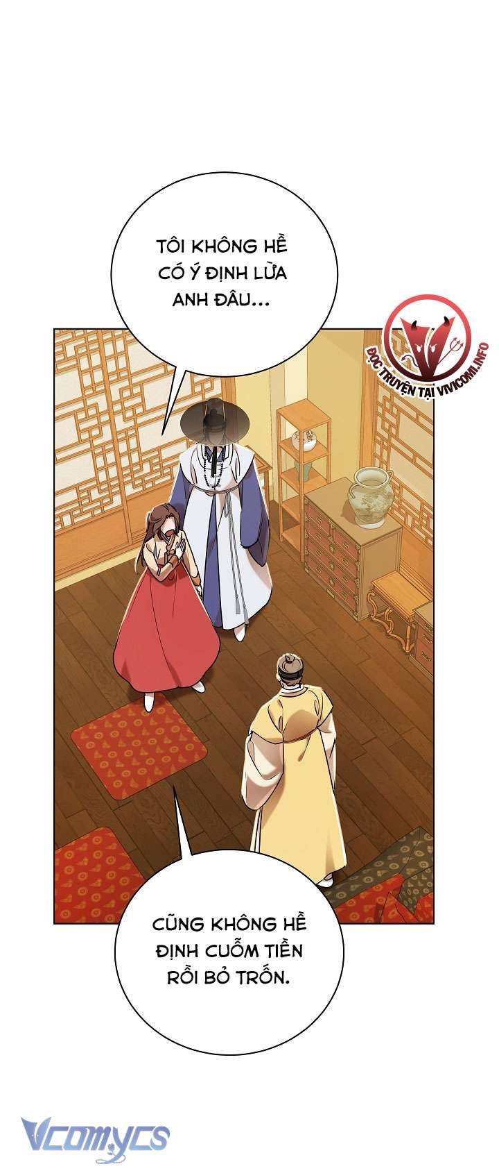 [18+] Biên Niên Sử Xuân Họa Thời Joseon Chap 16 - Trang 2