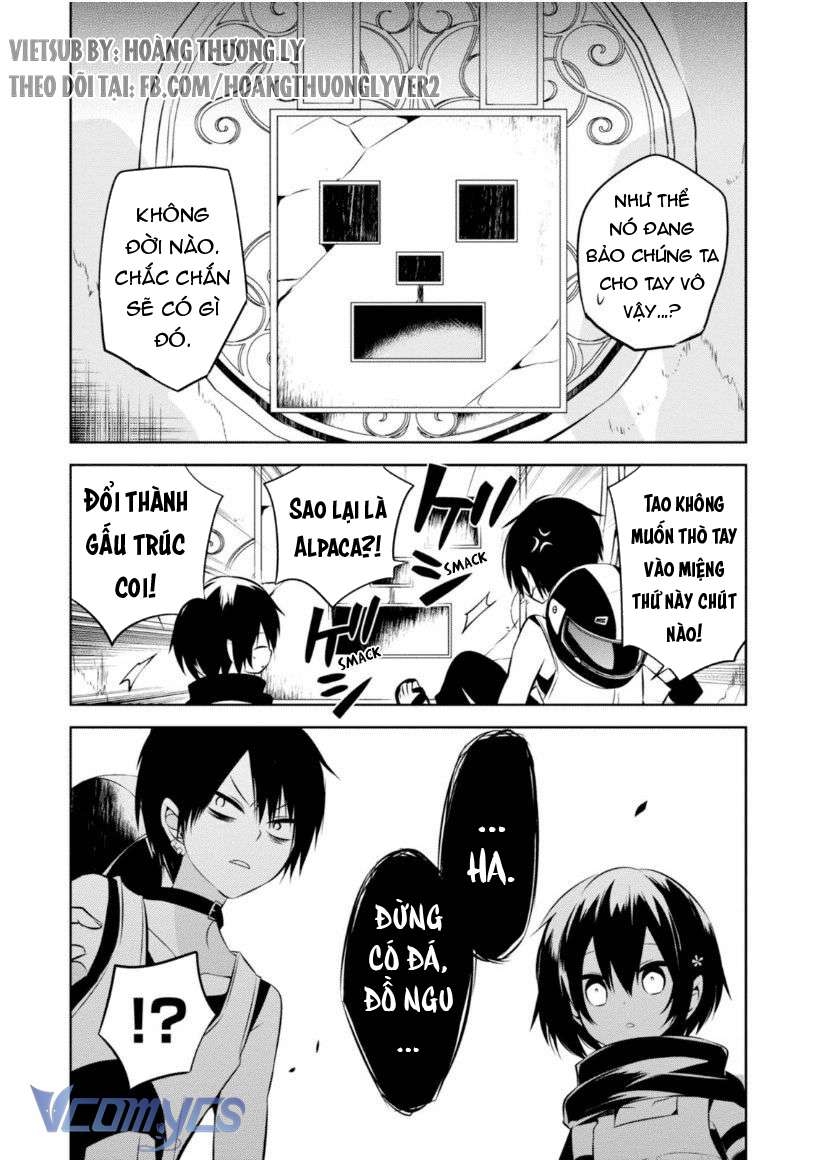 Những Kẻ Bên Trong Genome Chapter 15 - Next Chapter 16