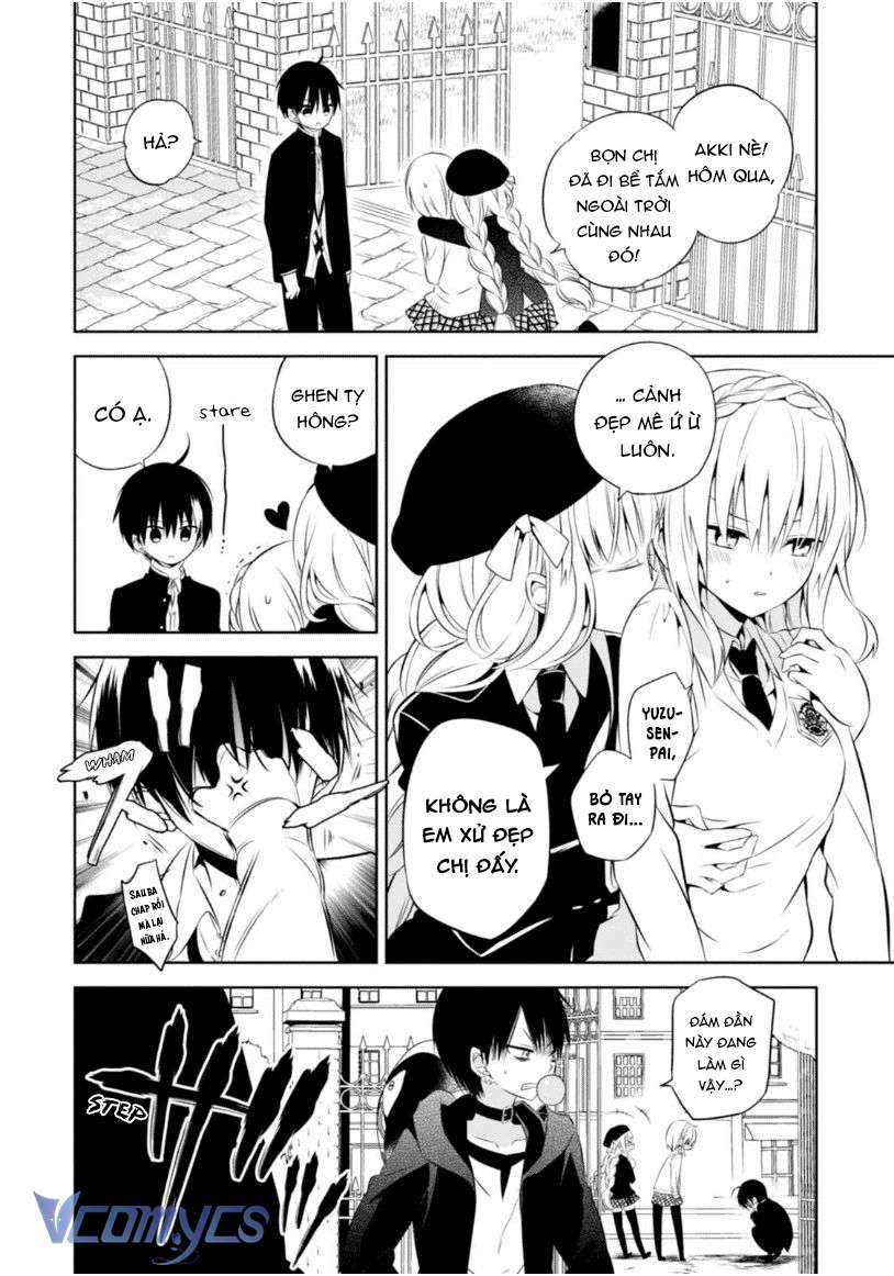 Những Kẻ Bên Trong Genome Chapter 5 - Trang 4