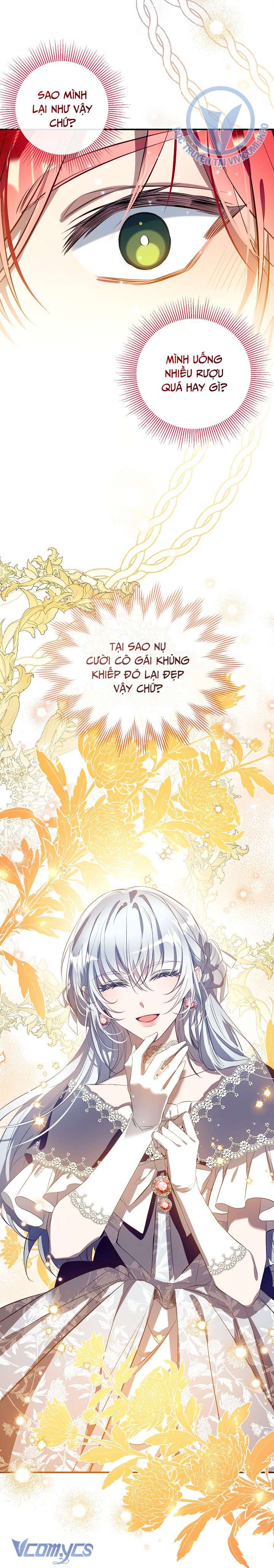 Chúng Ta Có Thể Trở Thành Một Gia Đình Được Không? Chap 118 - Trang 2