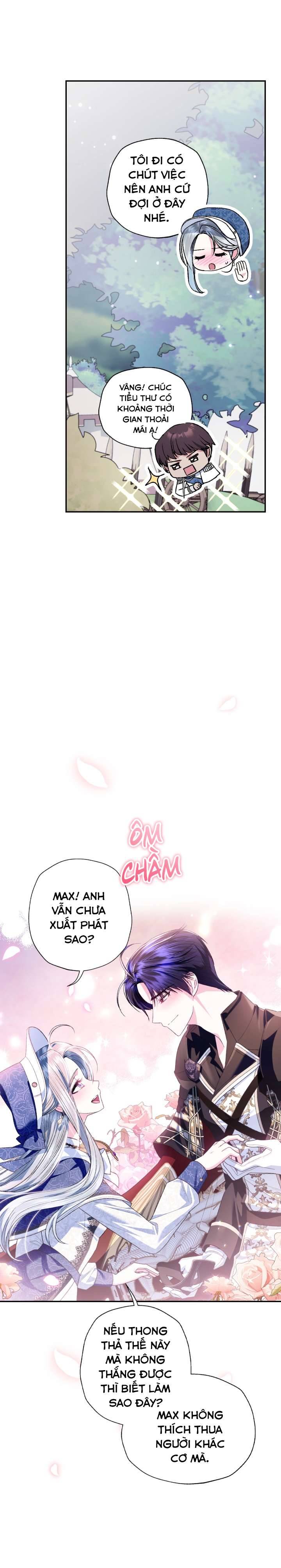 Cha À, Con Không Muốn Kết Hôn Đâu Chap 86 - Next Chap 87