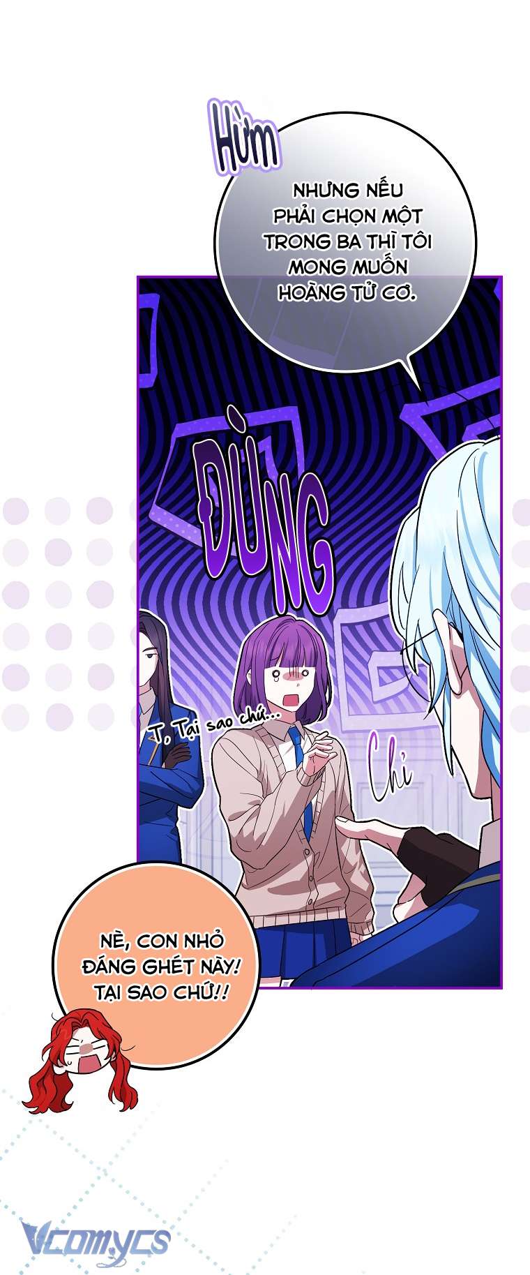 Thời Hạn Cuối Cùng Đang Tràn Ngập Trên Cửa Sổ Trạng Thái Chap 21 - Trang 4