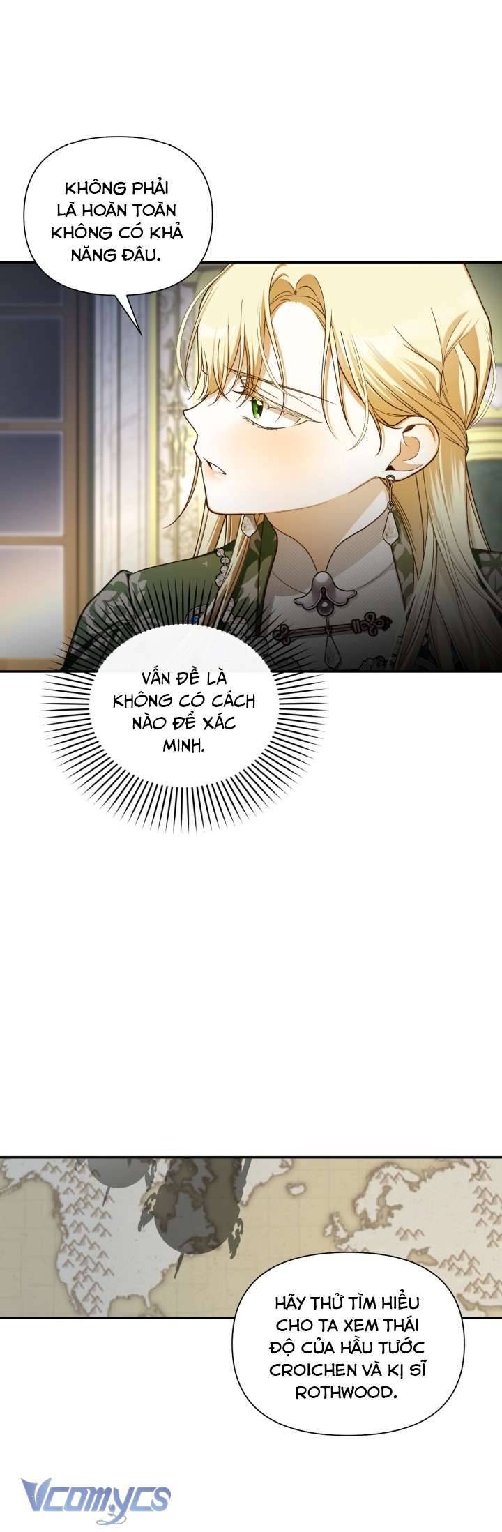 Phương Pháp Che Giấu Đứa Con Của Hoàng Đế Chapter 92 - Trang 4