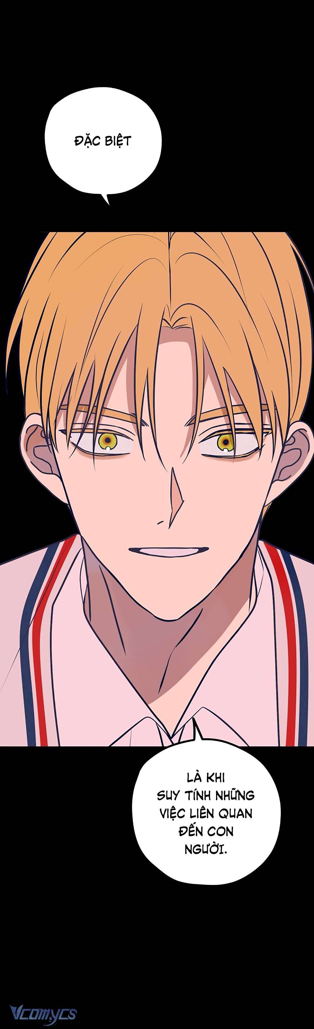 Kẻ Rác Rưởi Không Đáng Được Yêu Chapter 47 - Trang 4