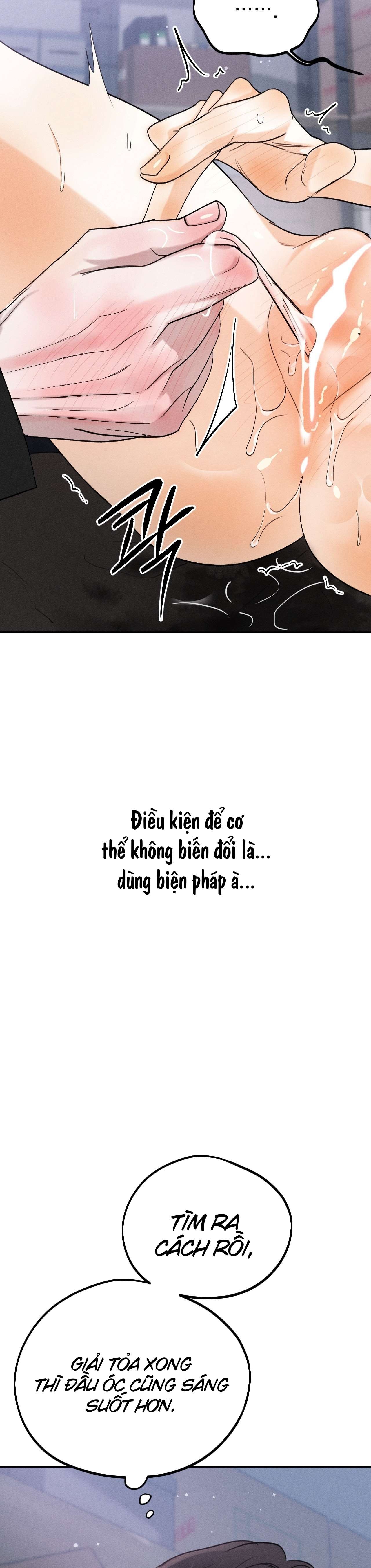 [ 18+ ] Người Đàn Ông Được Quỷ Theo Đuổi Chap 16 - Trang 2