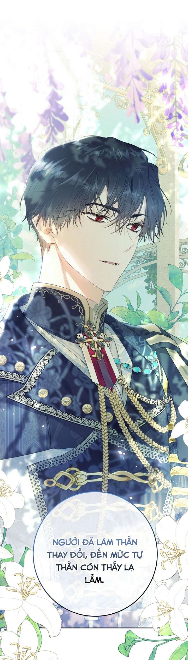 Ác Nữ Chỉ Là Một Con Rối Chap 43 - Next Chap 44