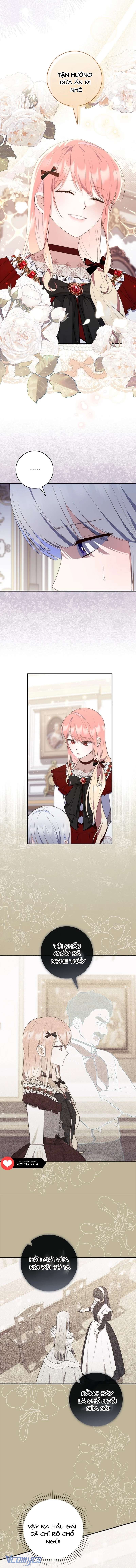 Nàng Công Chúa Tiên Tri Chapter 70 - Trang 4