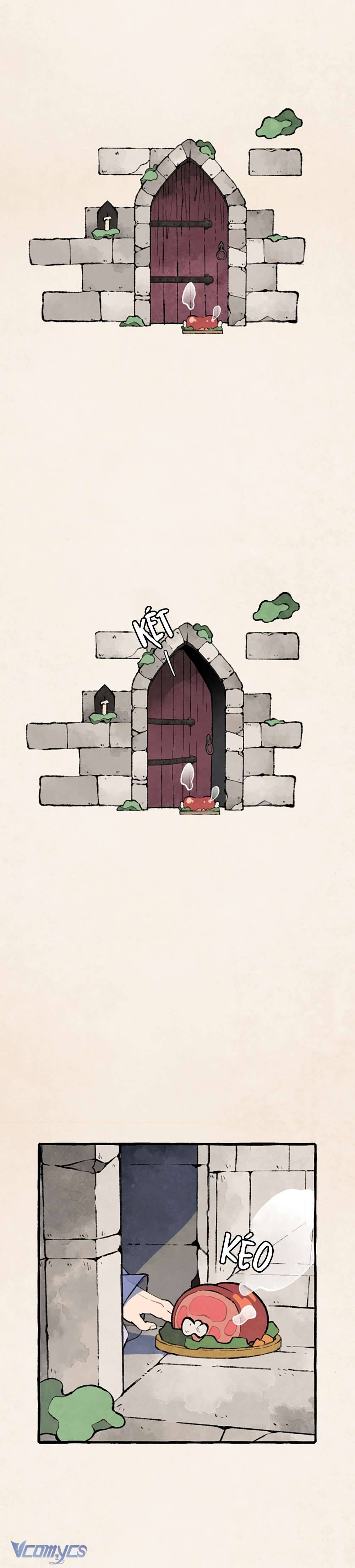 Công Chúa Đã Không Còn Cần Hoàng Tử Chapter 6 - Trang 4