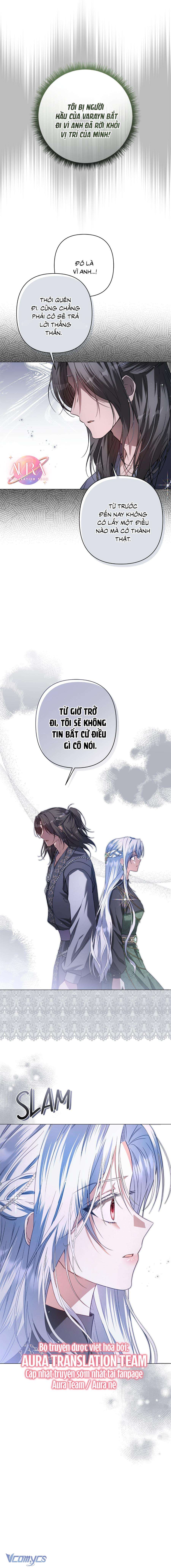 Dấu Vết Của Mặt Trăng Chap 43 - Trang 3