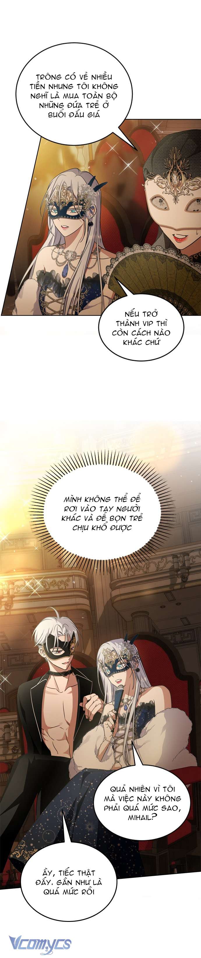 Làm Thế Nào Để Ăn Chủ Nhân Chapter 52 - Trang 3