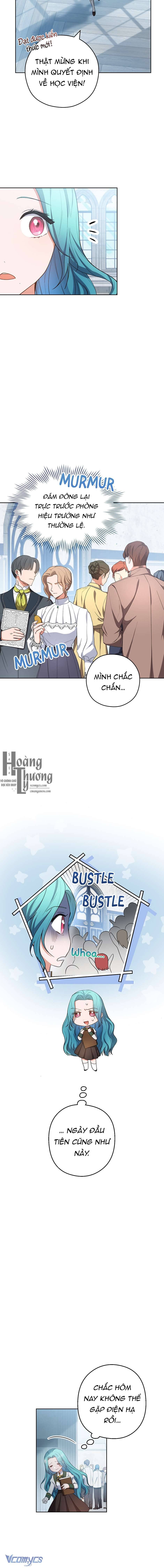 Quý Cô Đầu Bếp Hoàng Gia Chap 50 - Trang 2