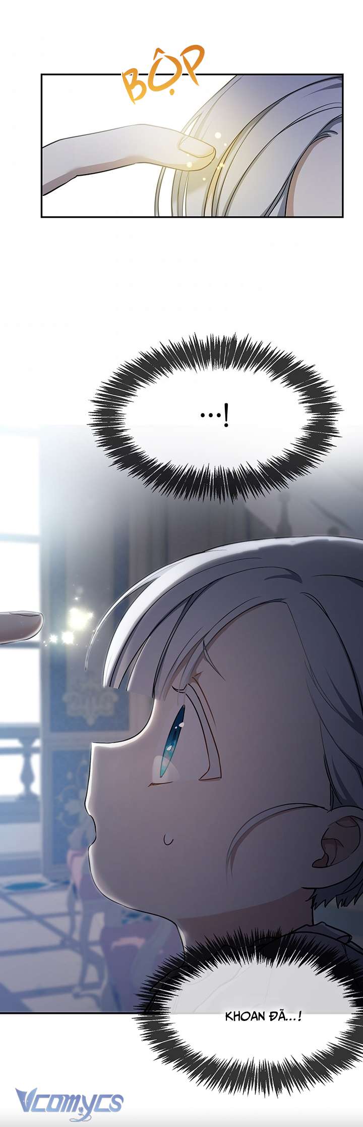 Lại Một Lần Nữa Hướng Về Ánh Sáng Chap 5 - Trang 2