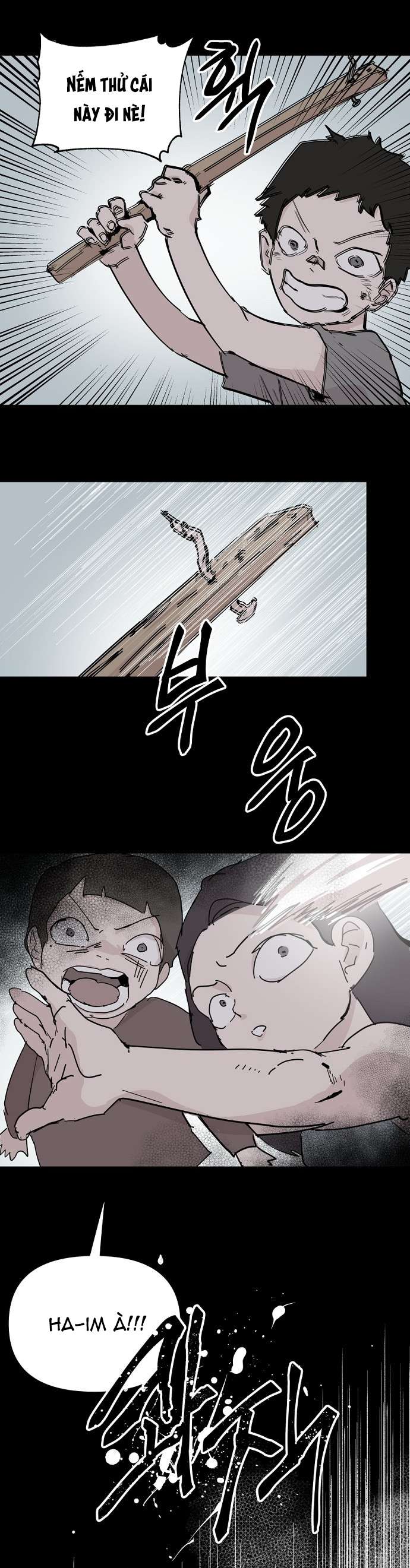 Yêu Không Hồi Kết Chap 69 - Next Chap 70