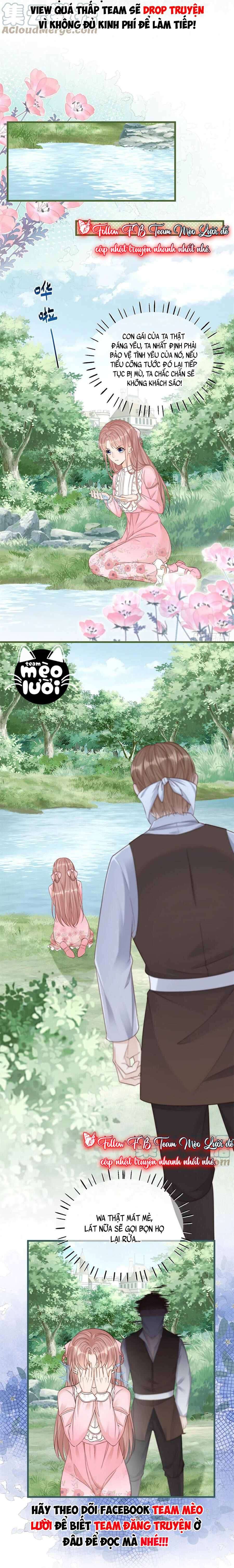 Sự Phản Công Của Nữ Công Tước Phản Chap 23 - Trang 2