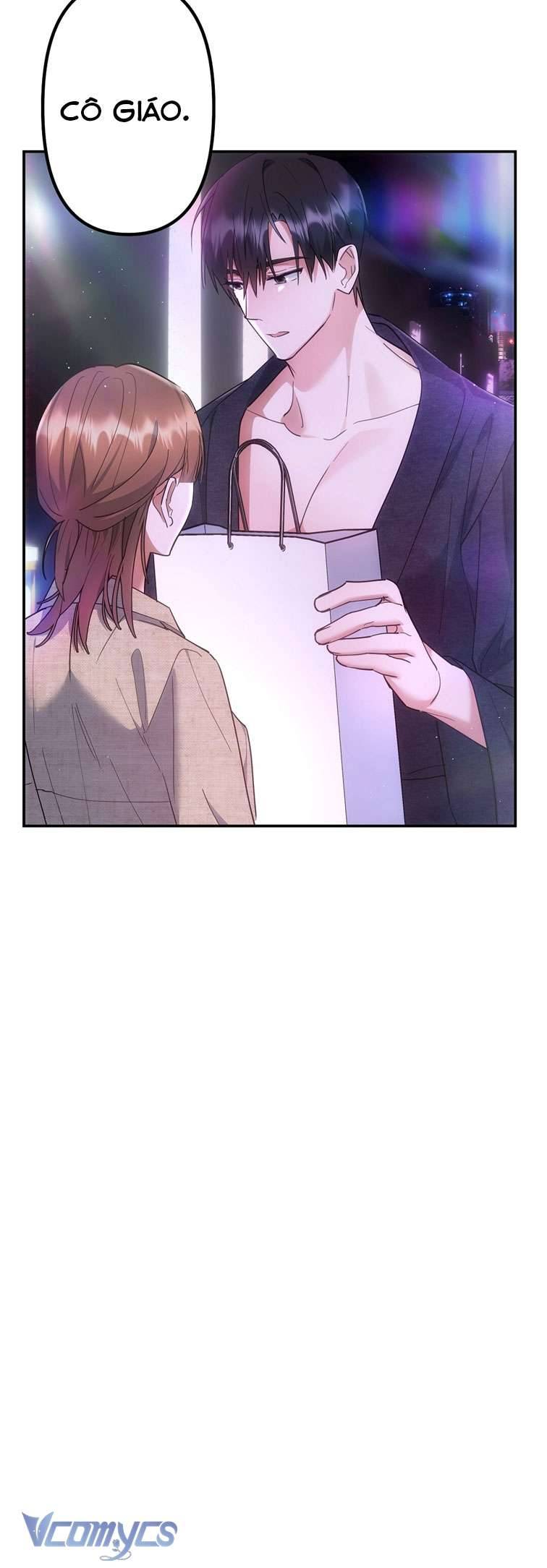 [18+] Vì Những Thứ Đã Tan Vỡ Chap 3 - Trang 3