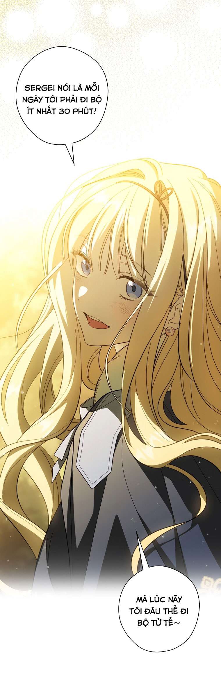 Phương Pháp Khiến Phu Quân Đứng Về Phía Tôi Chapter 45 - Trang 4