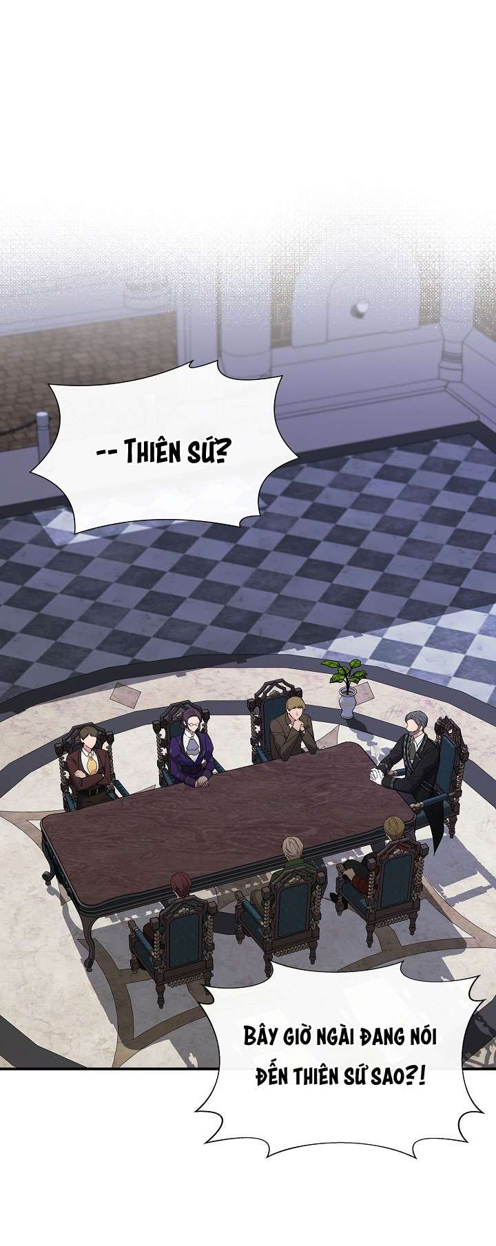 Tôi Không Phải Là Cinderella Chapter 58 - Trang 4