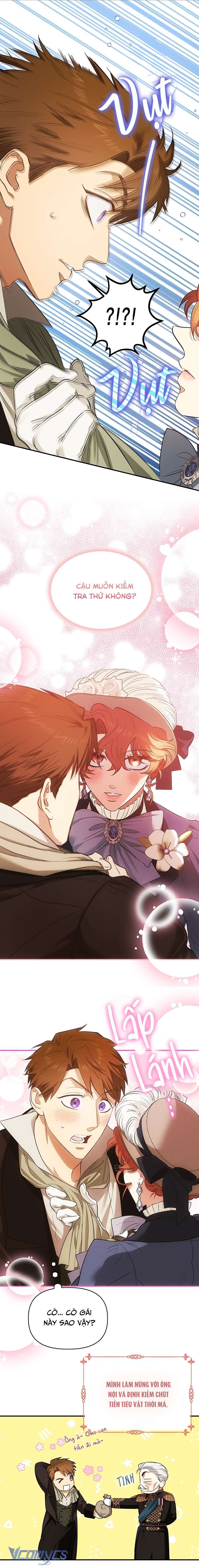 May Mắn Hay Bất Hạnh Chap 88 - Trang 4