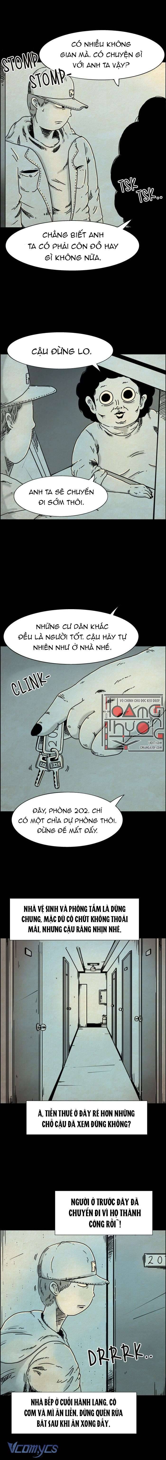 Chợ Review Nhà Họ Hoàng Chap Ngục - Trang 2