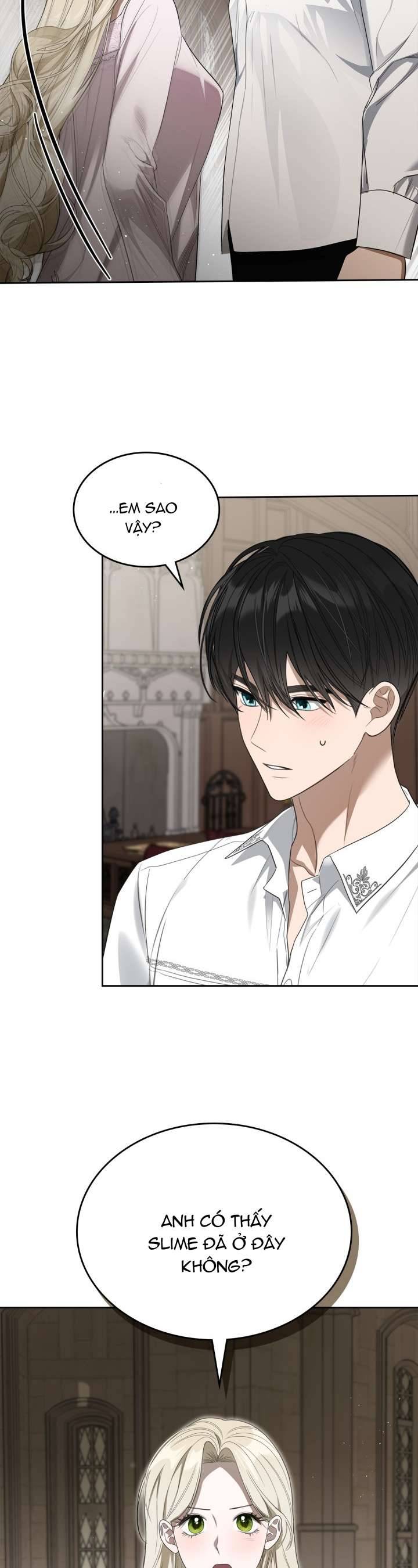 Nam Chính Quái Vật Sống Dưới Giường Tôi Chapter 46 - Trang 4