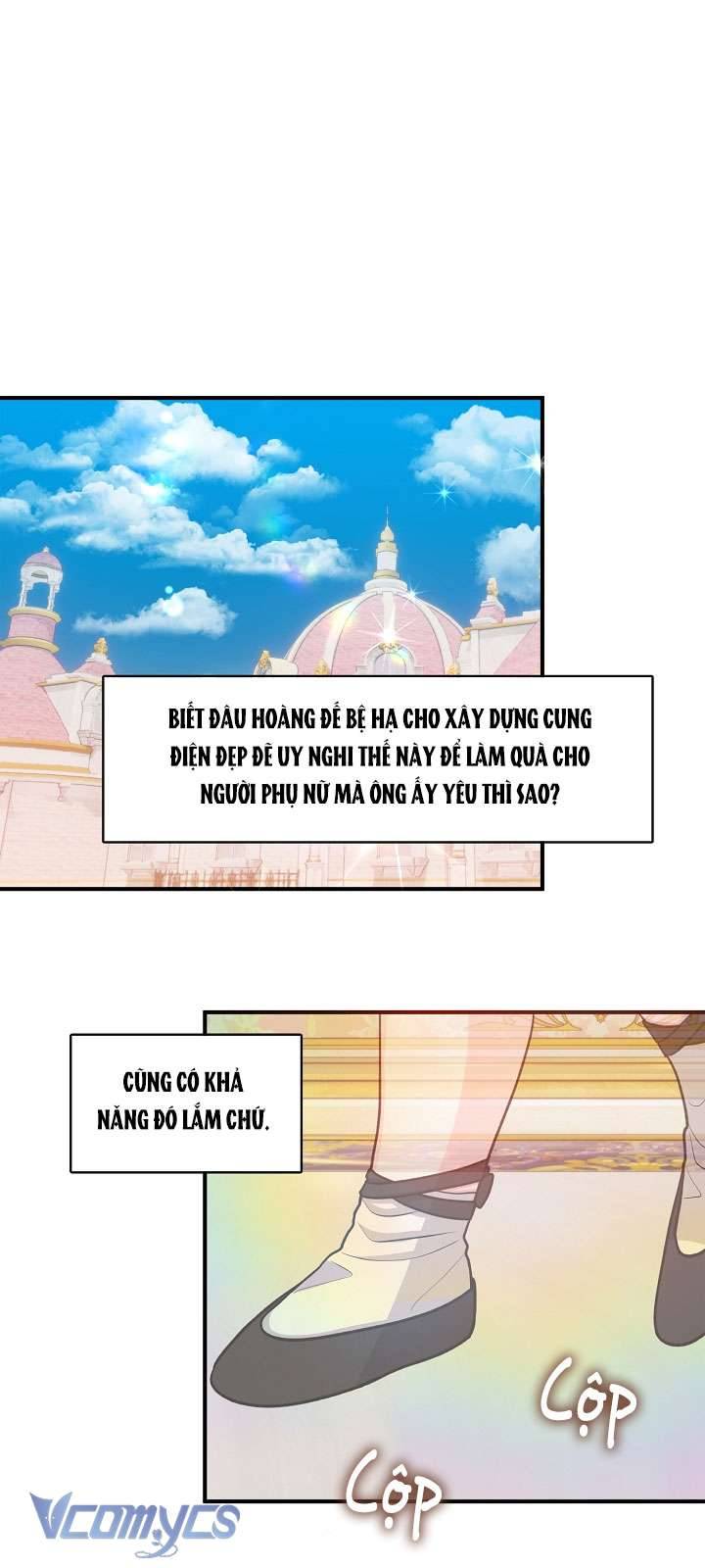 Công Chúa Là Người Chơi Chapter 20 - Trang 3