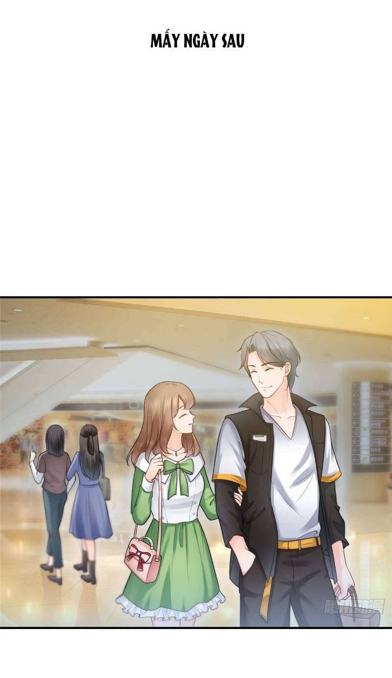 Hệt Như Hàn Quang Gặp Nắng Gắt Chap 50 - Trang 4