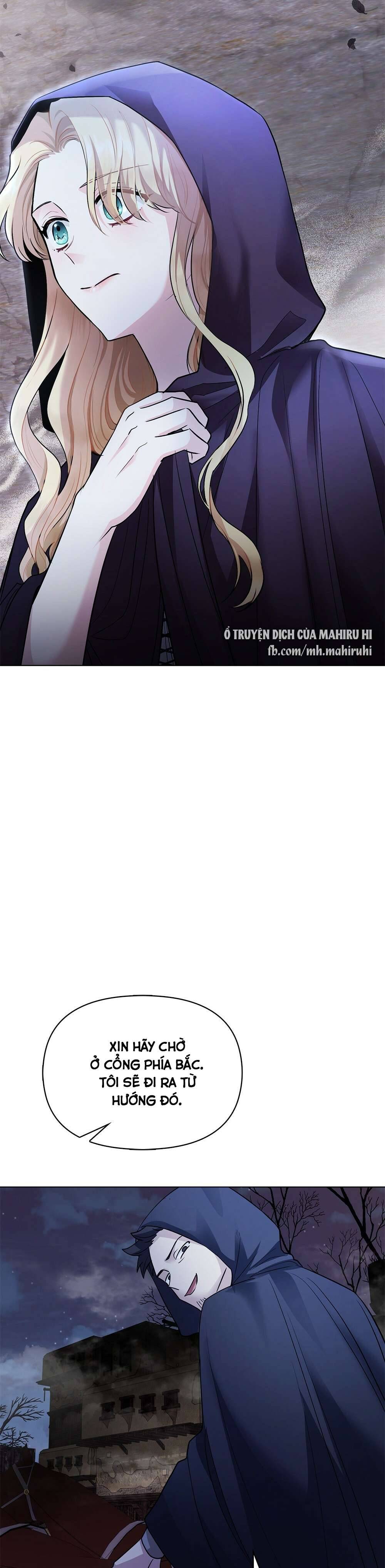 Tìm Lại Camellia Chapter 30 - Trang 4