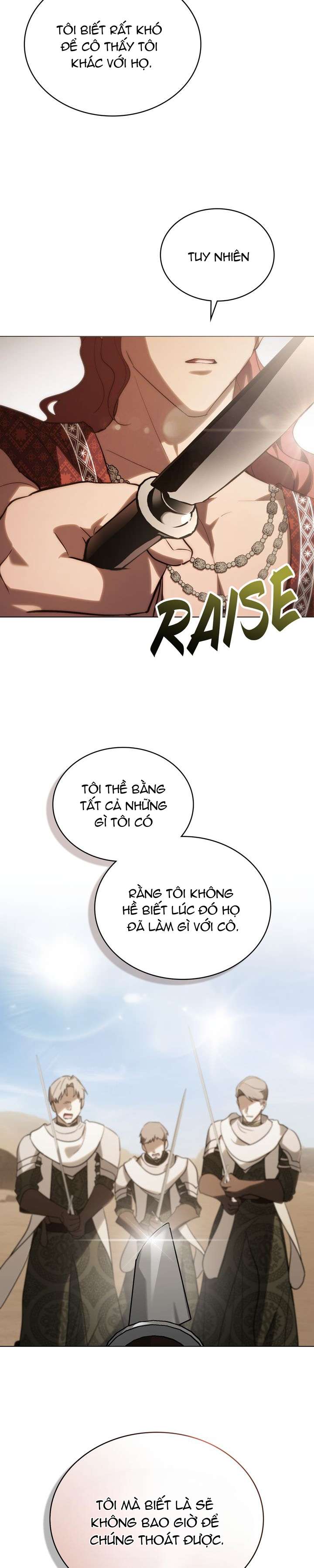 Khi Số Phận Tìm Đến Hai Ta Chapter 56 - Next Chapter 57