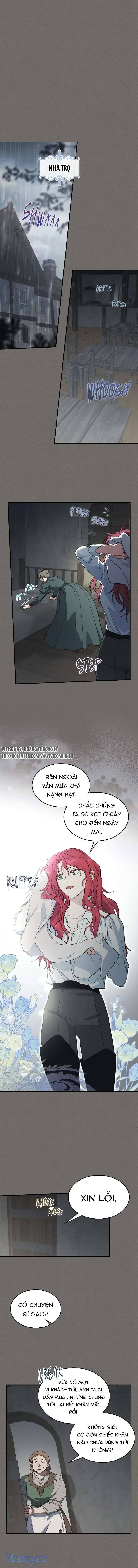 Người Đẹp Và Quái Thú Chap 123 - Trang 2