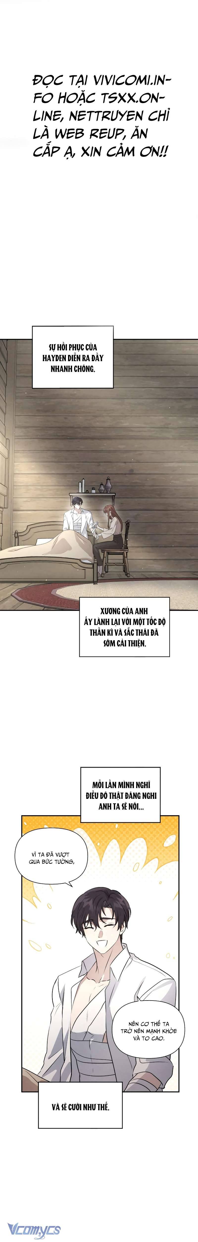 Xin Đừng Tùy Tiện Tỏ Ra Tử Tế Chapter 3 - Trang 4