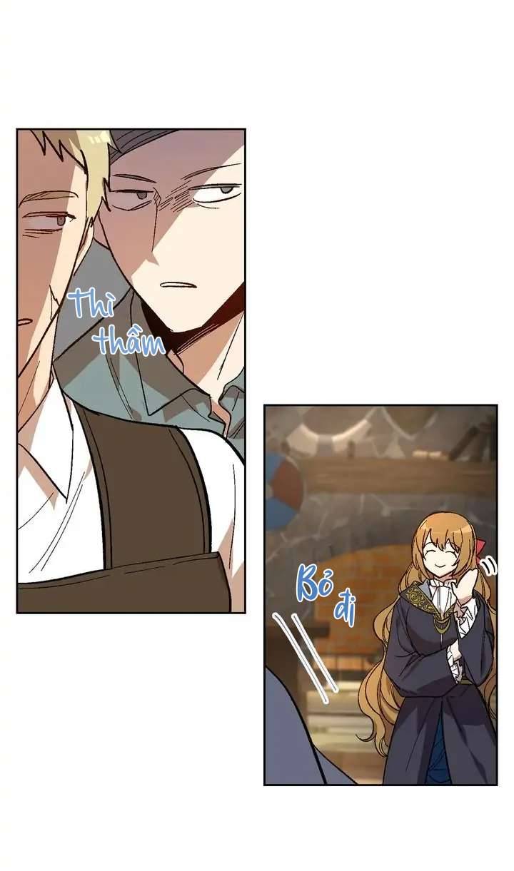 Vị Hôn Thê Khế Ước Của Công Tước Chapter 89 - Trang 4