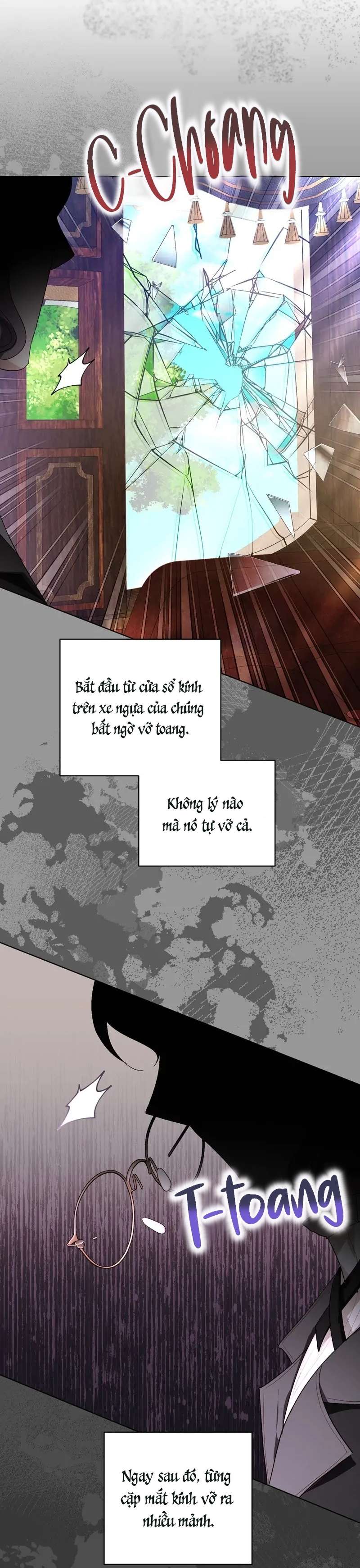 Một Ngày Nọ Bỗng Dưng Cha Xuất Hiện Chapter 35 - Trang 4