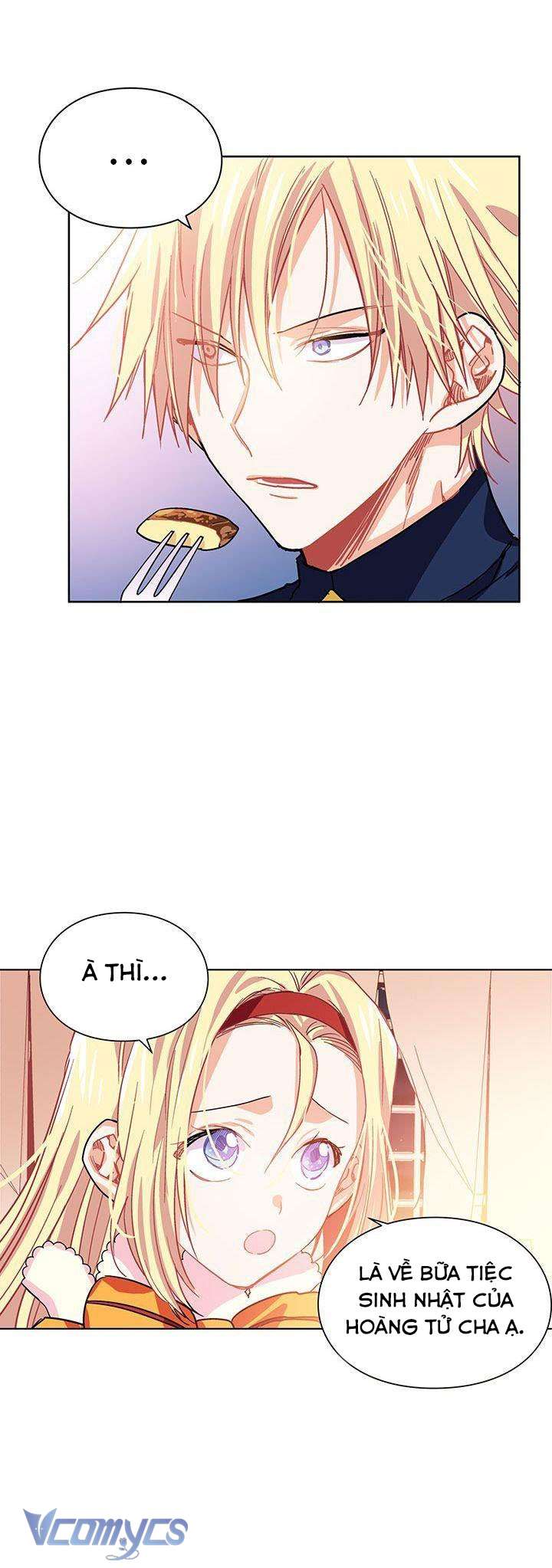 Bác Sĩ Elise: Vi Tiểu Thư Với Cây Đèn Dầu Chap 4) - Trang 2