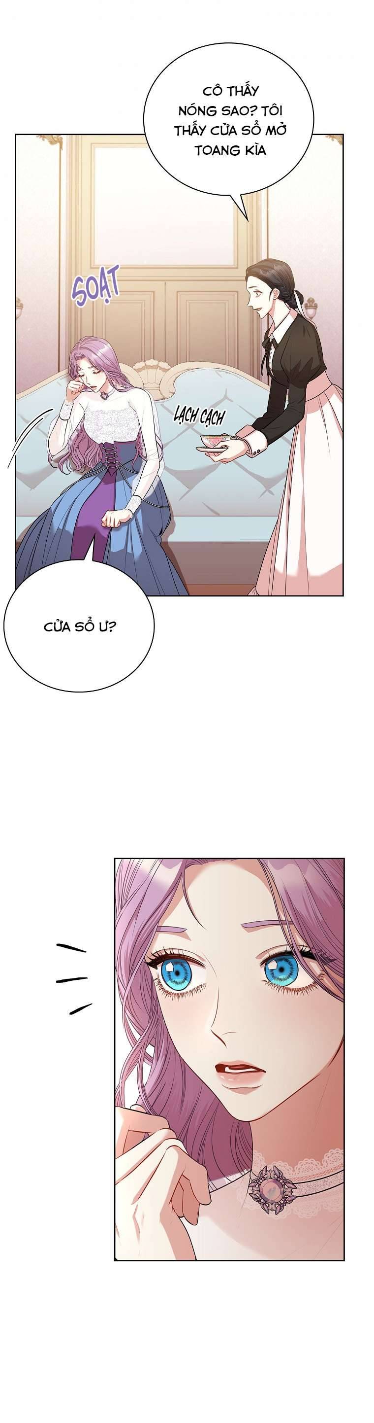 Thư Ký Của Bạo Chúa Chapter 57 - Next Chapter 58