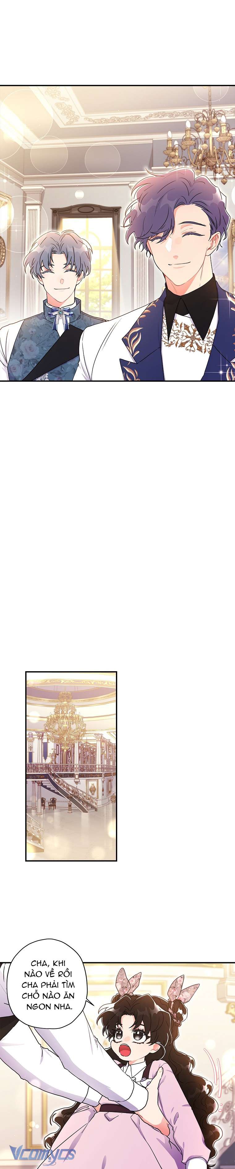 Tôi Đã Trở Thành Con Gái Nuôi Của Nam Chính Chap 68 - Trang 2