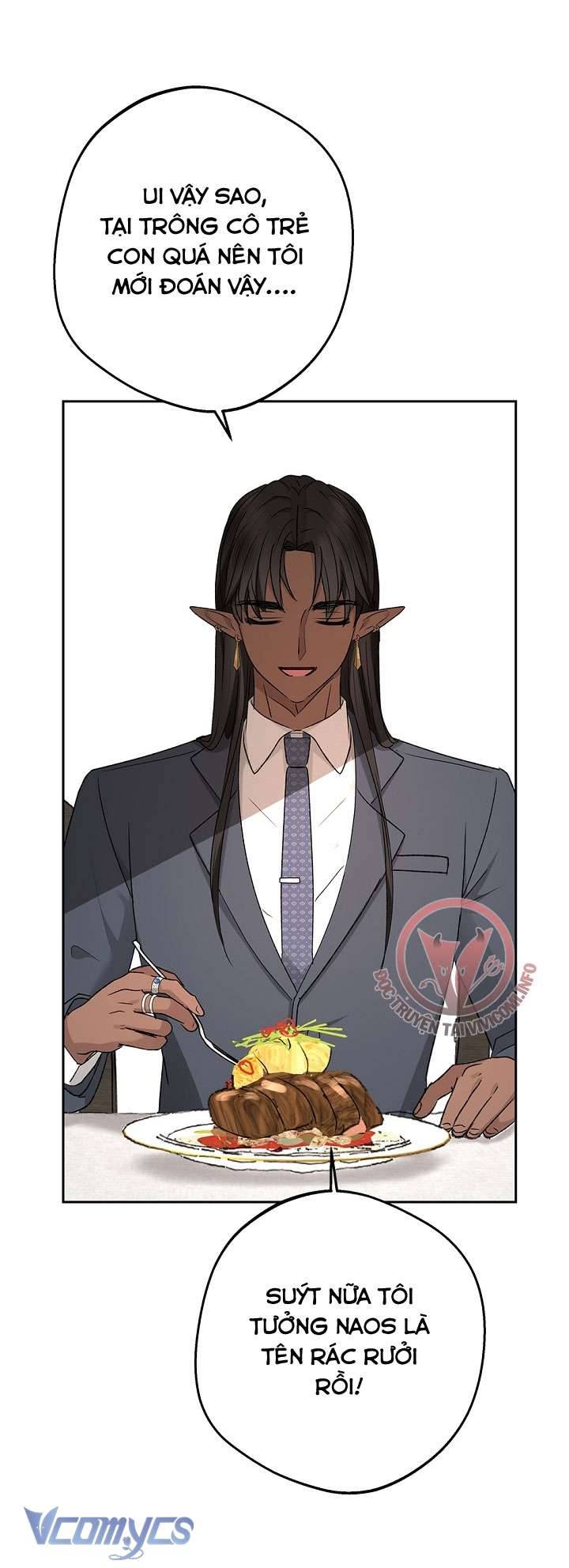 [18+] Yêu Tinh Giao Phối Chap 14 - Next Chap 15