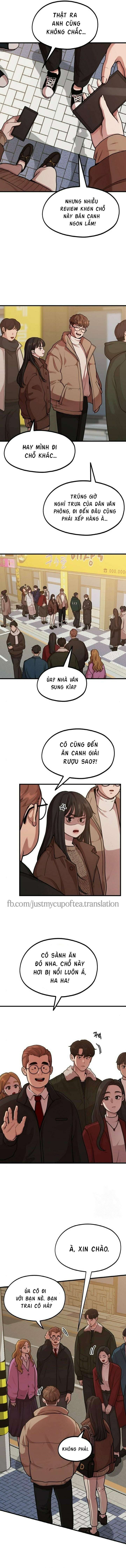Nàng Tác Giả Lắm Chiêu Chap 5 - Next Chap 6