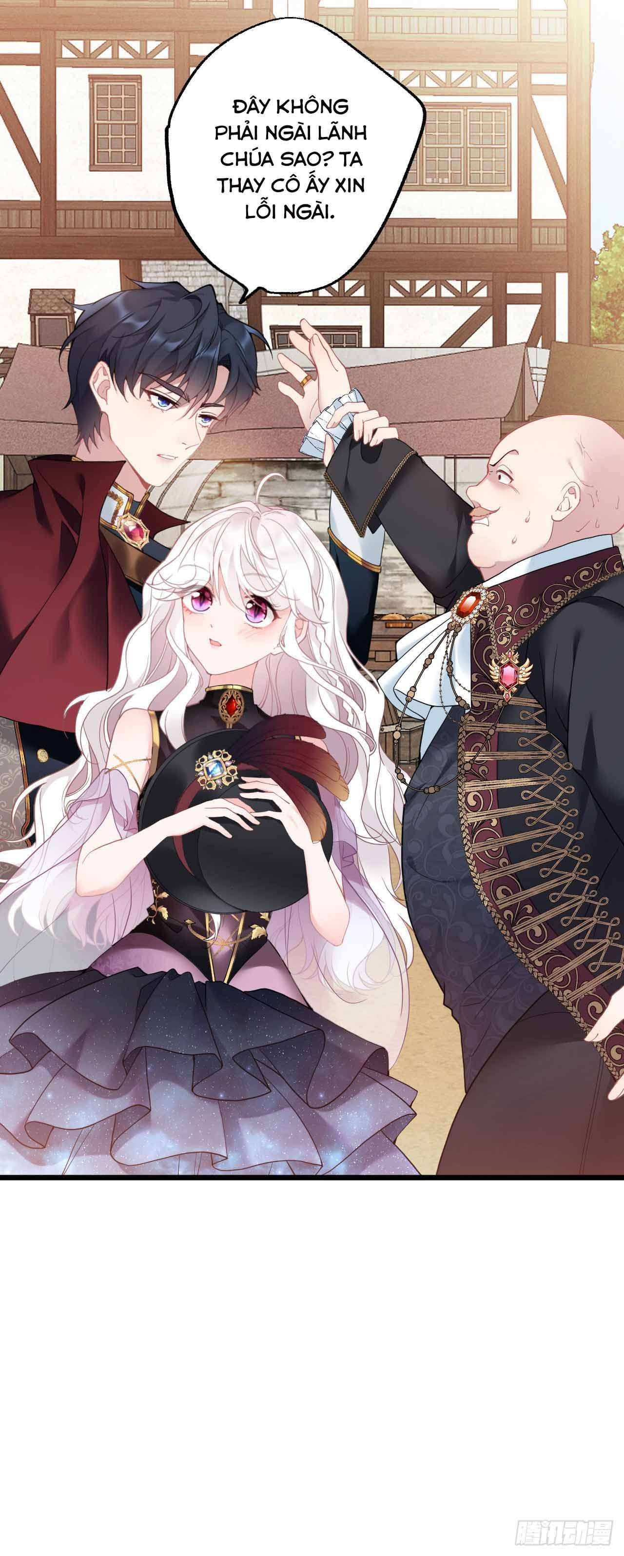 Hiệp Sĩ Độc Quyền Của Long Nữ Chapter 2 - Trang 4