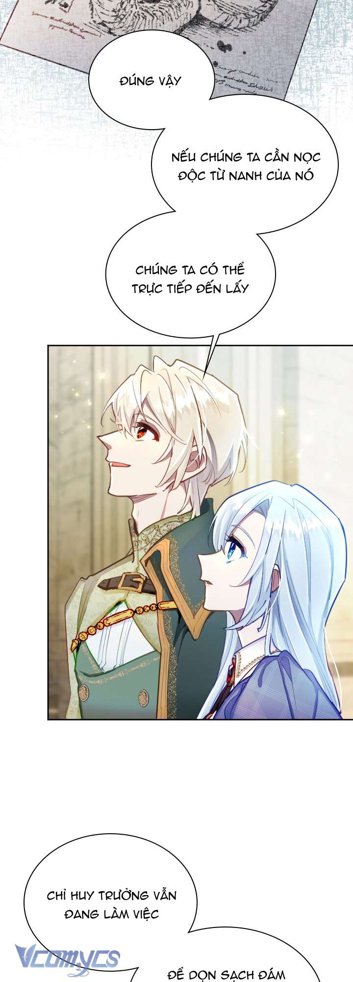 Sự Báo Thù Của Một Vị Thánh Chap 93 - Trang 2