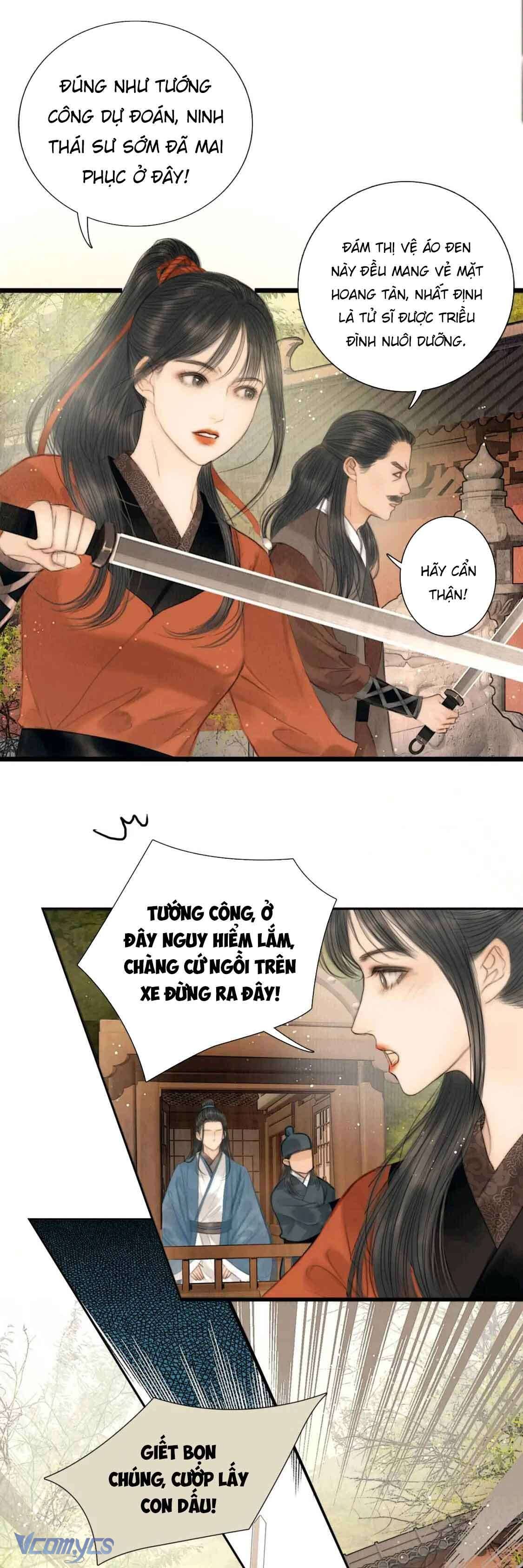 Thiên Hạ Đệ Nhất Tài Nữ Chap 24 - Trang 2