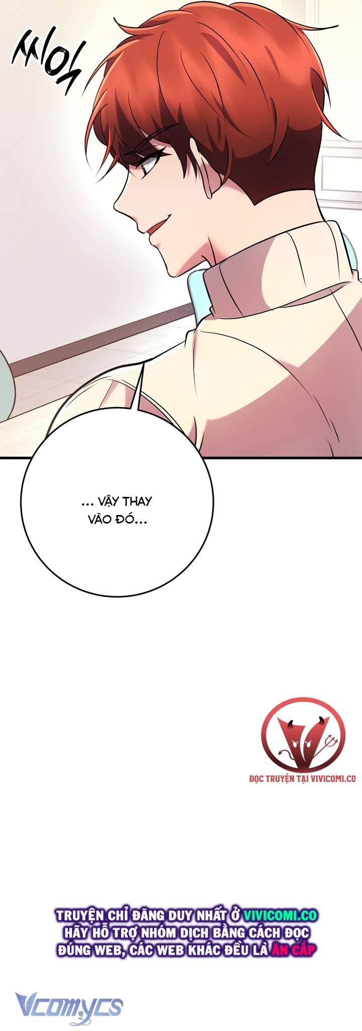 [18+] Mùa Đông Bất Tận Chap 11 - Next Chap 12