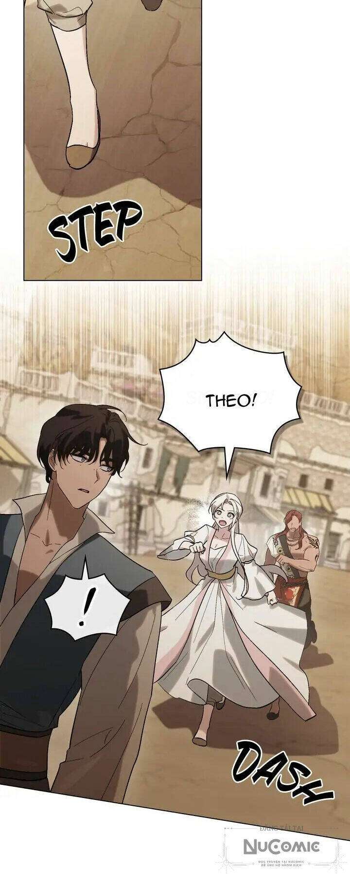 Khi Số Phận Tìm Đến Hai Ta Chapter 17 - Trang 4