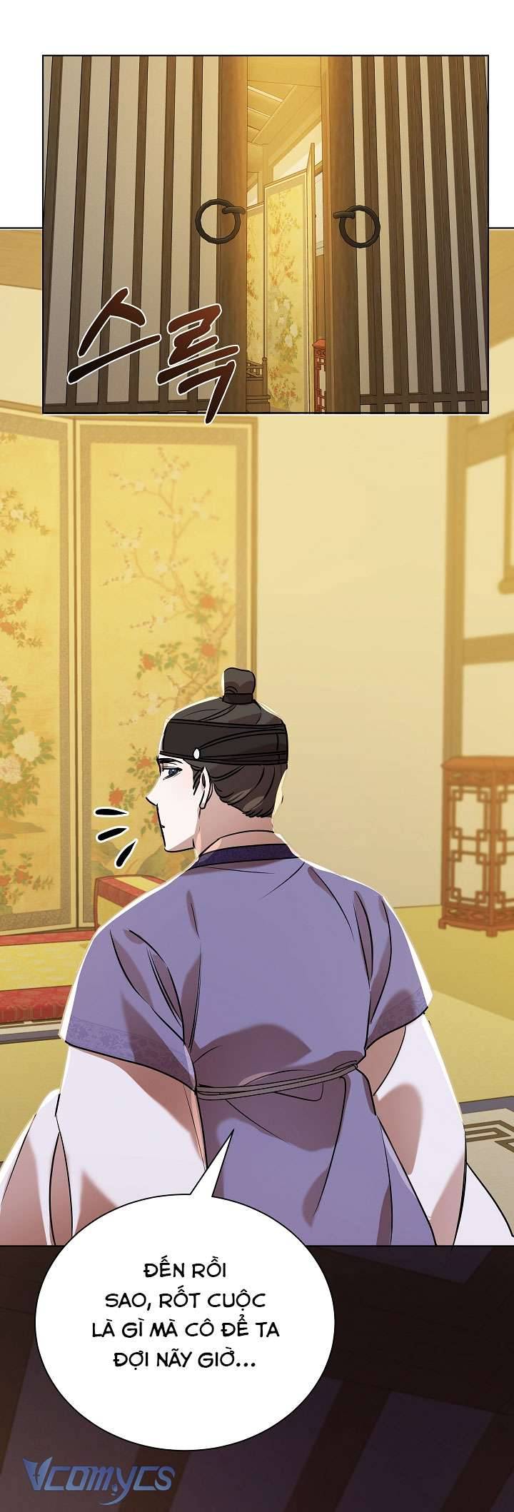 [18+] Biên Niên Sử Xuân Họa Thời Joseon Chap 6 - Trang 2