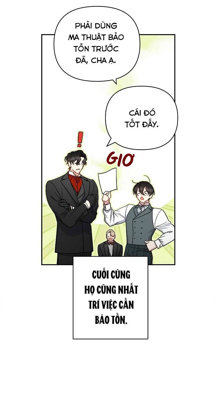 Phương Pháp Trở Thành Con Gái Của Người Hùng Bóng Đêm Chap 35 - Trang 2