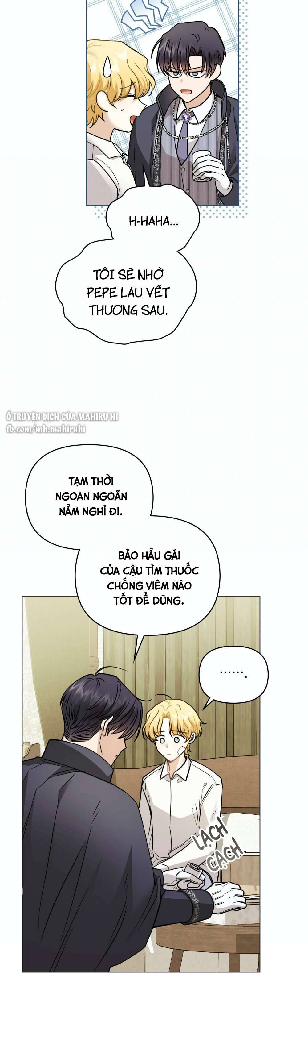 Tìm Lại Camellia Chapter 50 - Trang 4