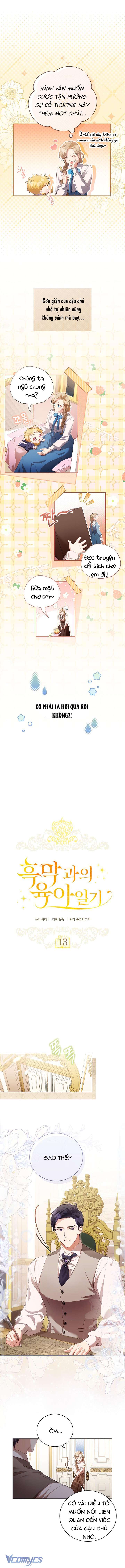 Nhật Ký Trông Trẻ Chapter 13 - Trang 4