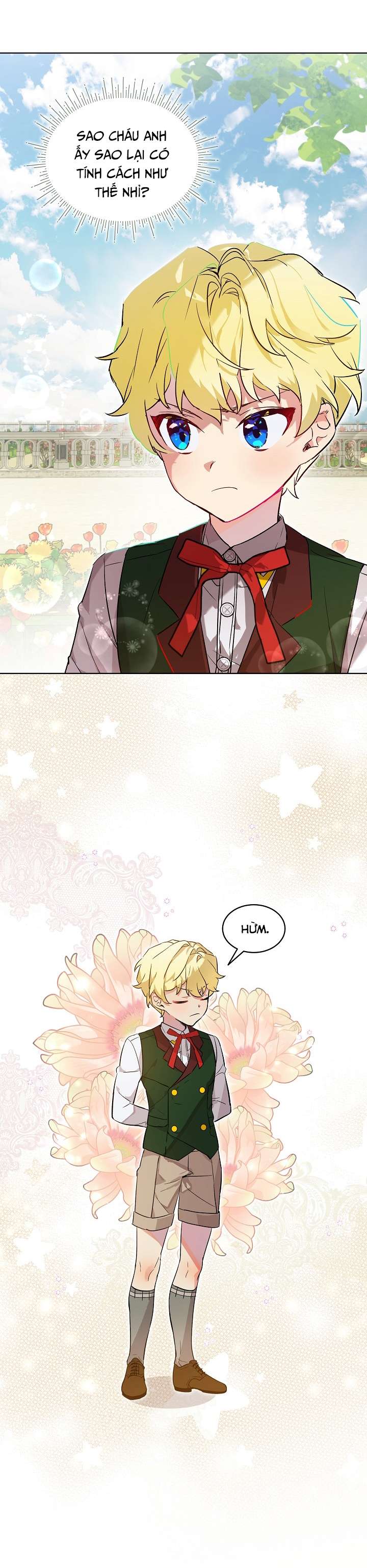 Quý Cô Thế Giới Ngầm Chap 5 - Trang 4